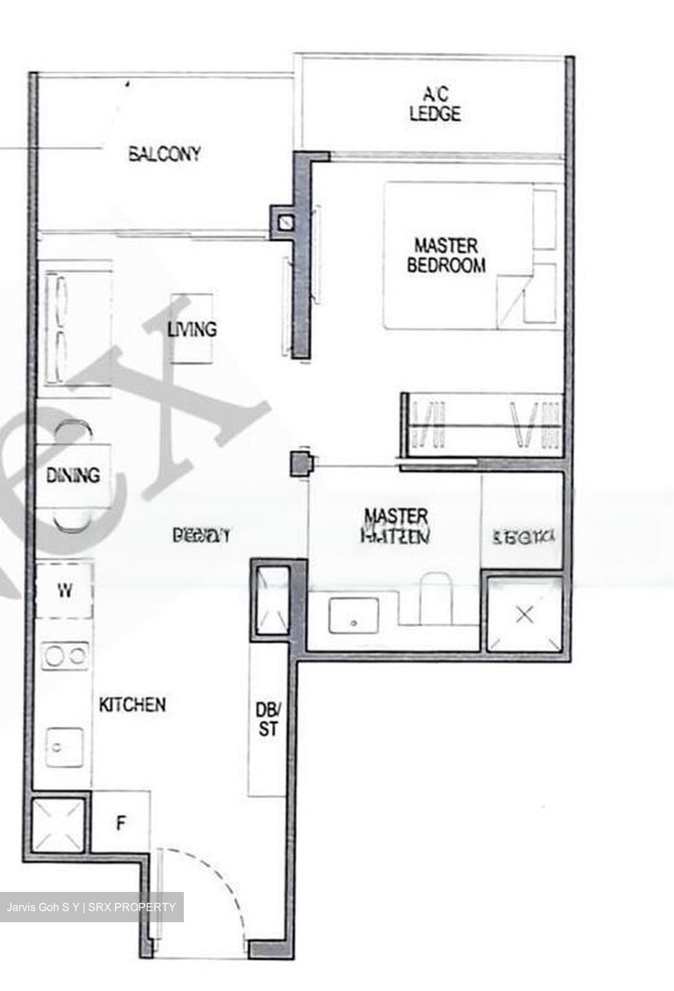 Park Colonial (D13), Condominium #454382111